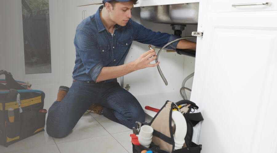 Local expert plumbing services in Dime Box, TX